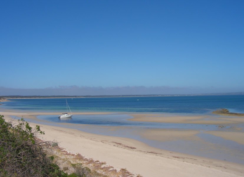 Baudin Beach, Australia